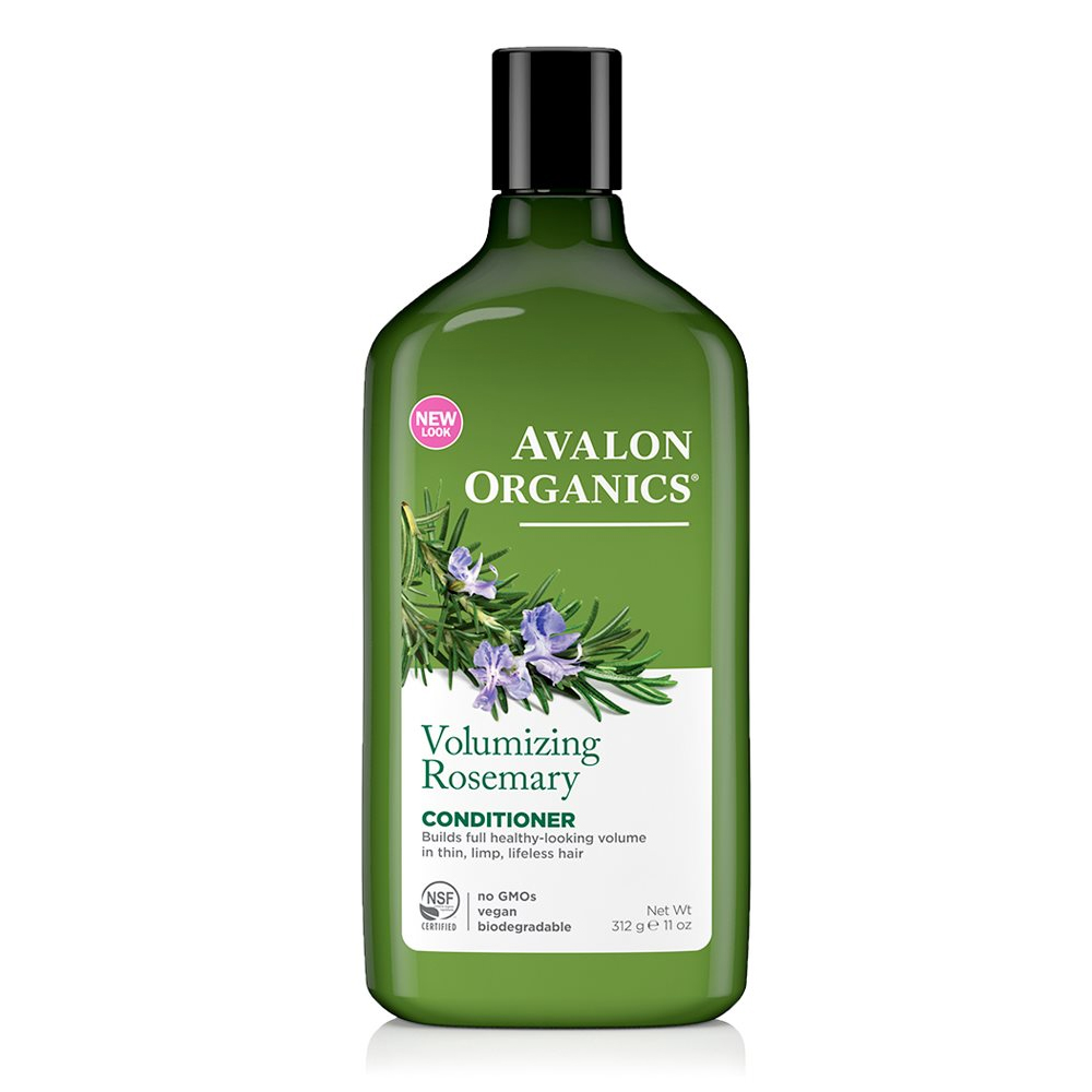 Avalon Organics Rosemary Conditioner 312g